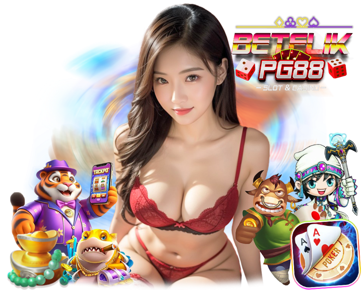 BETFLIKPG88 เล่นง่าย